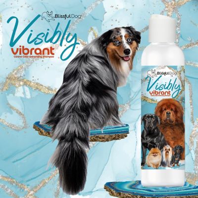 Image showing  Visibly Vibrant Color Enhancing Pet Shampoo