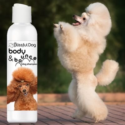 Image showing  Body and Bounce Dog Shampoo, 8 oz.