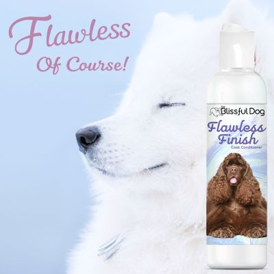 Image showing  Flawless Finish Coat Conditioner for Dogs