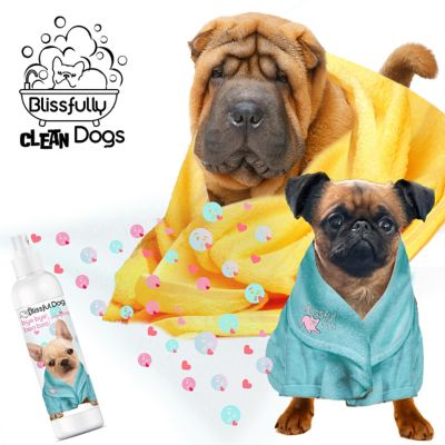 Image showing  Bye Bye Boo Boo Dog Spray, 8 oz