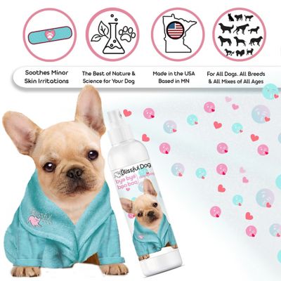 Image showing  Bye Bye Boo Boo Dog Spray, 8 oz