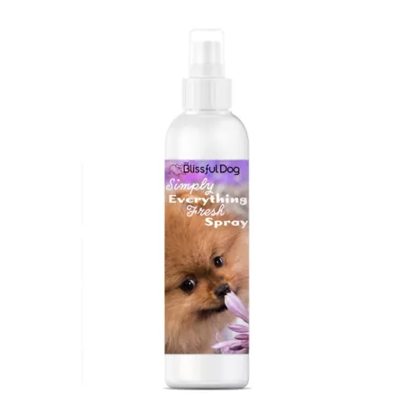 The Blissful Dog Simply Everything Fresh Deodorant Spray Grooming Sprays & Detanglers