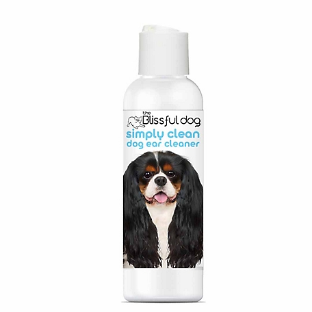 The Blissful Dog Simply Clean Ear Cleaner for Dogs
