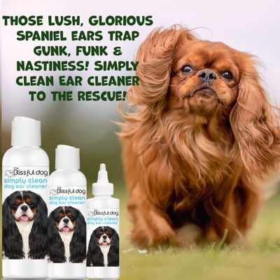Image showing  Simply Clean Ear Cleaner for Dogs