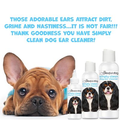 Image showing  Simply Clean Ear Cleaner for Dogs