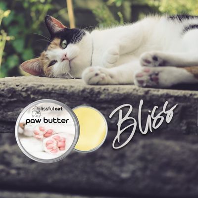 Image showing  Paw Butter for Cats, 2 oz Tin
