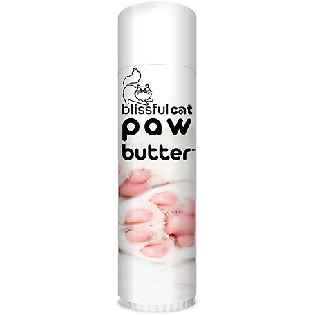 The Blissful Dog Paw Butter for Cats, 0.50 oz. Tube