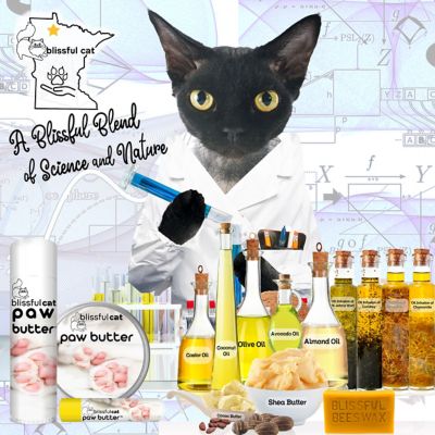 Image showing  Paw Butter for Cats, 0.50 oz. Tube