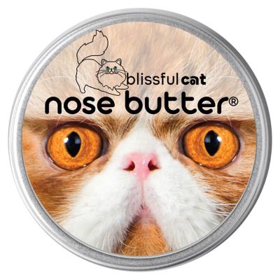 The Blissful Dog Nose Butter for Cats, 2 oz. Tin