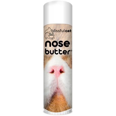 The Blissful Dog Nose Butter for Cats, 0.5 oz. Tube
