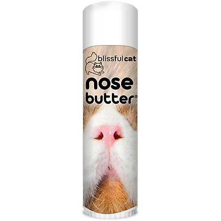 The Blissful Dog Nose Butter for Cats, 0.5 oz. Tube