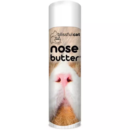 Blissful Dog Nose Butter for Cats 0.5 oz Tube Pet Lotions Creams & Paw Balm