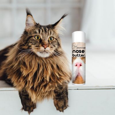 Image showing  Nose Butter for Cats, 0.5 oz. Tube
