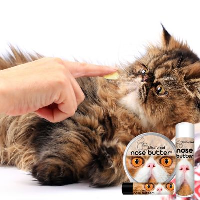 Image showing  Nose Butter for Cats, 0.5 oz. Tube