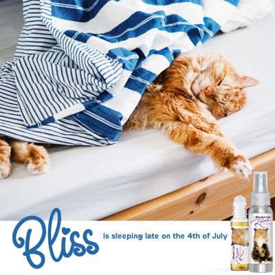 Image showing  Relax Cat Aromatherapy Roll On