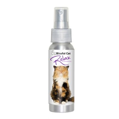 The Blissful Dog Relax Cat Aromatherapy Spray