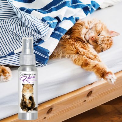 Image showing  Relax Cat Aromatherapy Spray