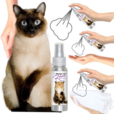 Image showing  Relax Cat Aromatherapy Spray