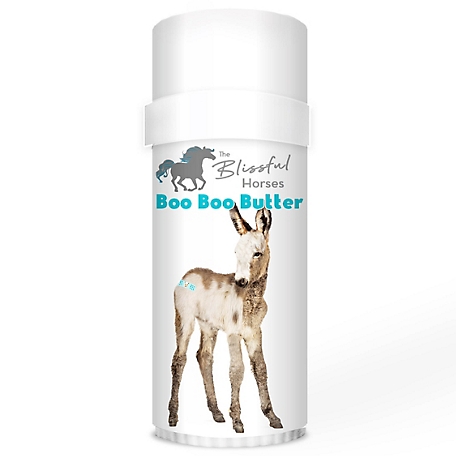 The Blissful Dog Boo Boo Butter for Horses, 2.25 oz. Tube