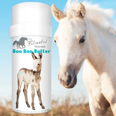 Image showing  Boo Boo Butter for Horses, 2.25 oz. Tube