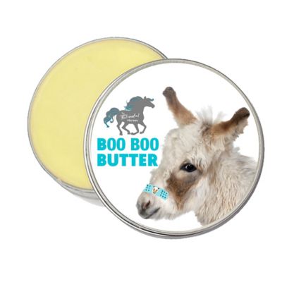 The Blissful Dog Boo Boo Butter for Horses, 4 oz. Tin
