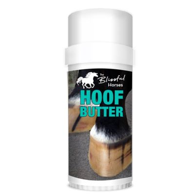 The Blissful Dog Hoof Butter for Horses, 2.25 oz.