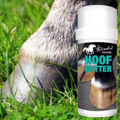 Image showing  Hoof Butter for Horses, 2.25 oz.
