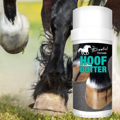 Image showing  Hoof Butter for Horses, 2.25 oz.