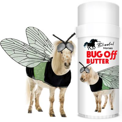 Image showing  Bug Off Butter for Horses, 2.25 oz. Tube
