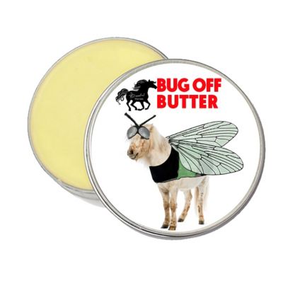 The Blissful Dog Bug Off Butter for Horses, 4 oz. Tin
