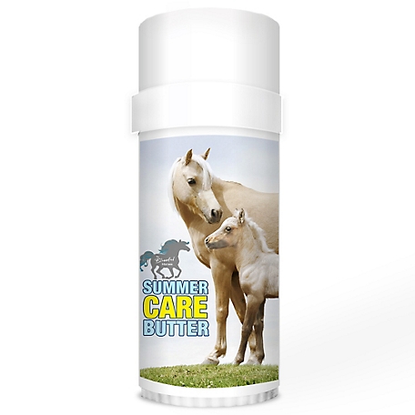 The Blissful Dog Summer Care Butter for Horses, 2.25 oz. Tube