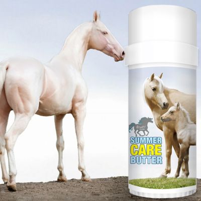 Image showing  Summer Care Butter for Horses, 2.25 oz. Tube