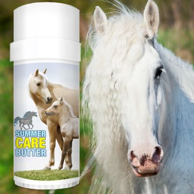 Image showing  Summer Care Butter for Horses, 2.25 oz. Tube