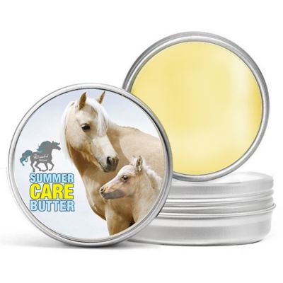The Blissful Dog Summer Care Butter for Horses, 4 oz. Tin