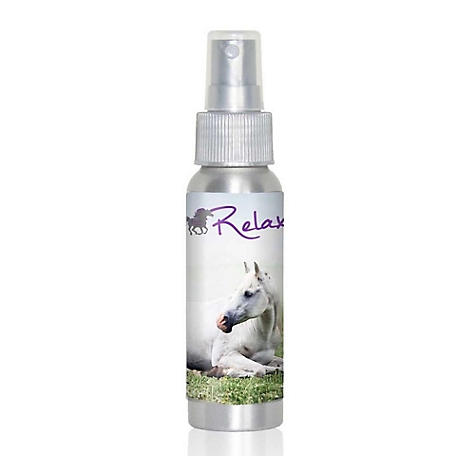The Blissful Dog Relax Horse Aromatherapy
