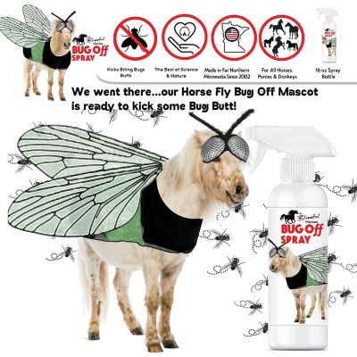 Image showing  Bug Off Spray for Horses