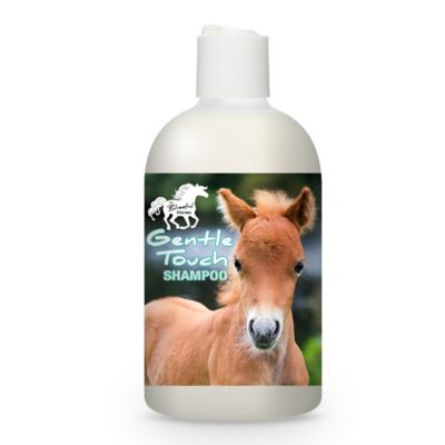 The Blissful Dog Gentle Touch Horse Shampoo