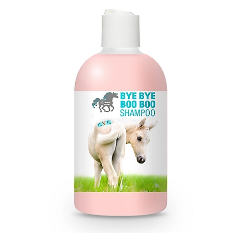 The Blissful Dog Bye Bye Boo Boo Horse Shampoo, 16 oz.