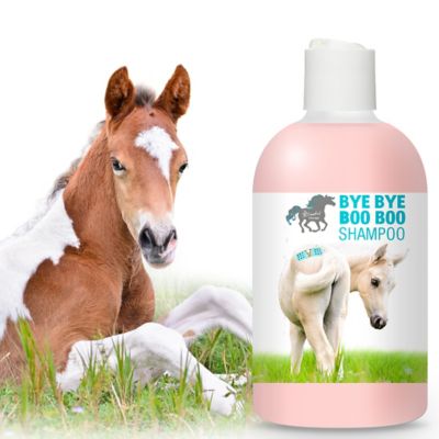 Image showing  Bye Bye Boo Boo Horse Shampoo, 16 oz.