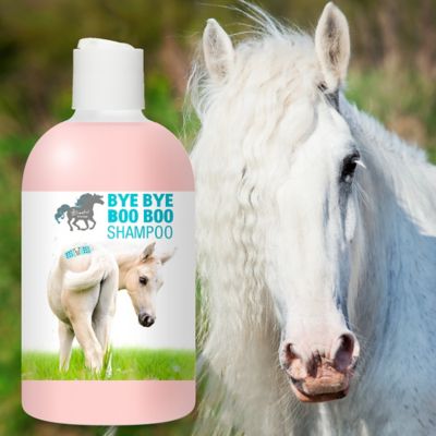 Image showing  Bye Bye Boo Boo Horse Shampoo, 16 oz.
