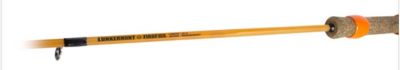 Lunkerhunt Hunter Orange 34in. First Ice Rod