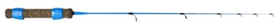 Lunkerhunt Fluorescent Blue 24 in. First Ice Rod, FIRST03