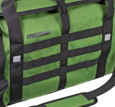 Image showing  Green 48L LTS Avid Duffel Bag, DUFF02
