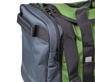 Image showing  Green 48L LTS Avid Duffel Bag, DUFF02