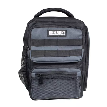 Lunkerhunt Black/Grey 8L LTS Avid Tackle pk TKLPK01 Backpacks