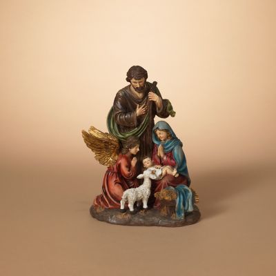 GIL Traditional Christmas Religious Holiday Nativity Figurine