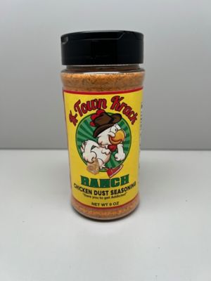 K-Town Krack Ranch Chicken Dust, 9 oz.