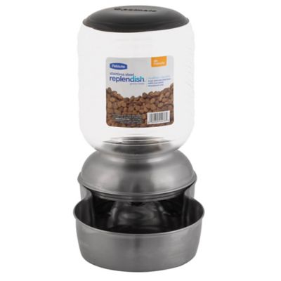 Tractor supply hot sale dog feeder