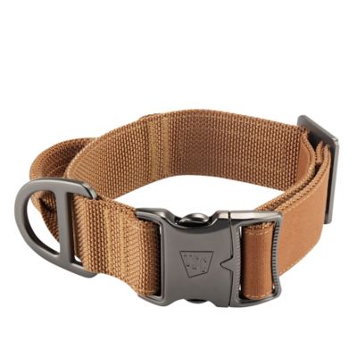 Tractor Supply Medium Wide Dog Collar with Handle