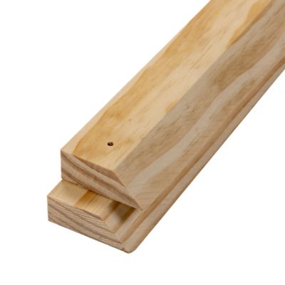 Walnut Hollow 12 in. Hanging Cleat Set